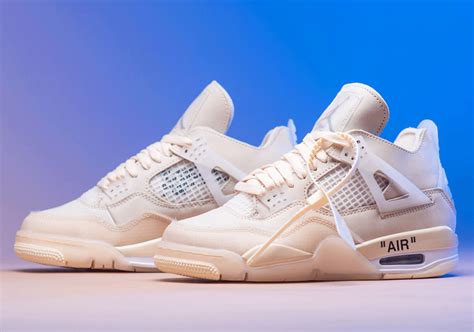 best off white jordan 4 replica